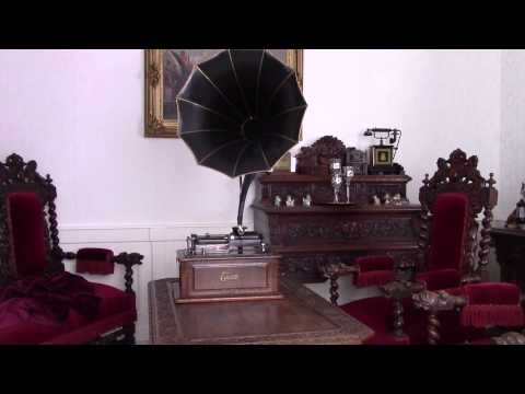 Phonograph plays: The Bells of St. Malo.