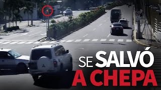 Se salvo a chepa