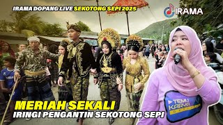 Download lagu Meriahnya Irama Dopang Iringi Pengantin Sekotong Sepi 2025 mp3