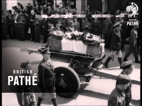 President Re-Buried (1961)