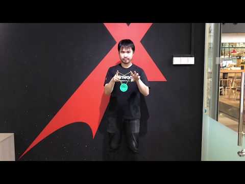 Spinworkx Challenge Advanced I - Rolling Star