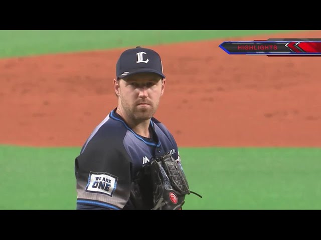 5月22日 ファイターズ対ライオンズ ハイライト