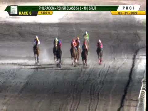 PRCI Race 6 - March 31, 2022