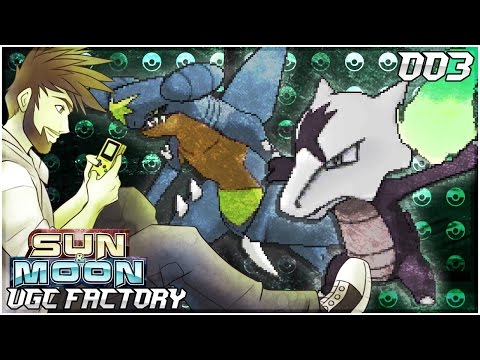 AND I LIVED! | Pokemon Sun & Moon Wifi BattleSpot VGC Factory 2017 w/ ShadyPenguinn