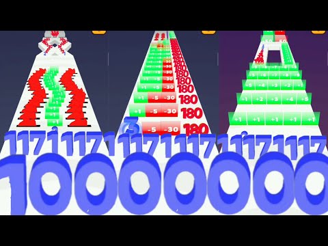 Hole Number Run & Number Run - Maths Game, No Ads