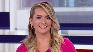 Katie Pavlich Stuns Wearing String Bikini in Sunkissed