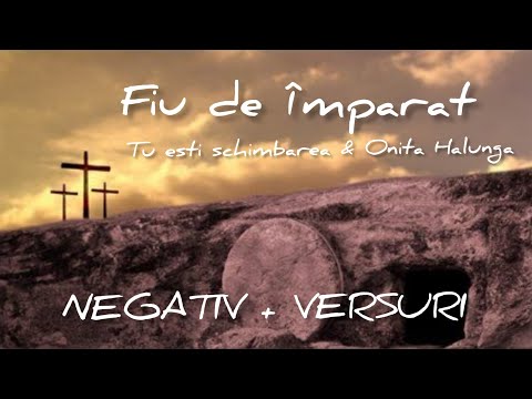 NEGATIV - FIU DE IMPARAT (2021)