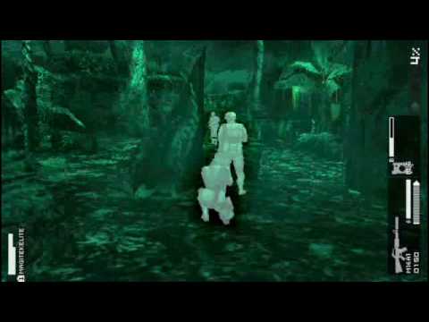 MGS Peace Walker Playthrough Pt.70