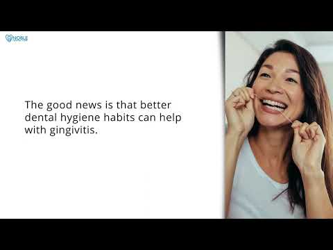 The Difference Between Periodontitis and Gingivitis