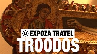 Troodos Ekklisies (Cyprus) Vacation Travel Video Guide