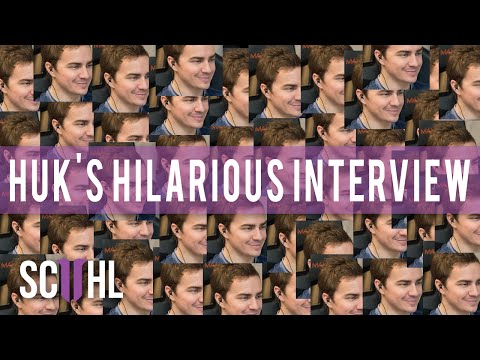 HuK's hilarious interview - NationWars III