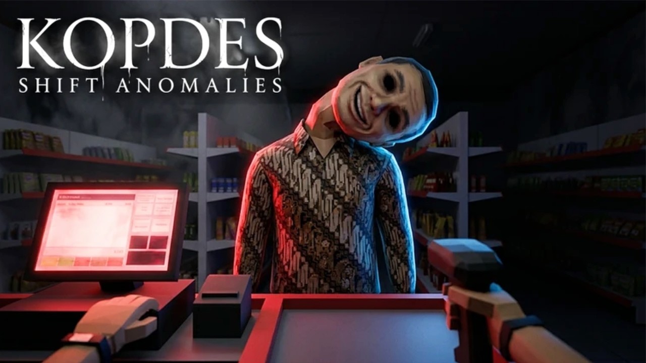 AKU JAGA KOPDES DI MALAM HARI NAMUN HAL ANEH TERJADI.... Kopdes Shift Anomalies