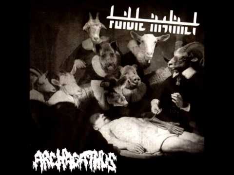 Archagathus - Bodacious Rattle