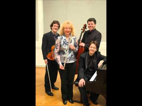 Jacques Thibaud Ensemble Mozart Jupiter-Sinfonie arr. J.N.Hummel