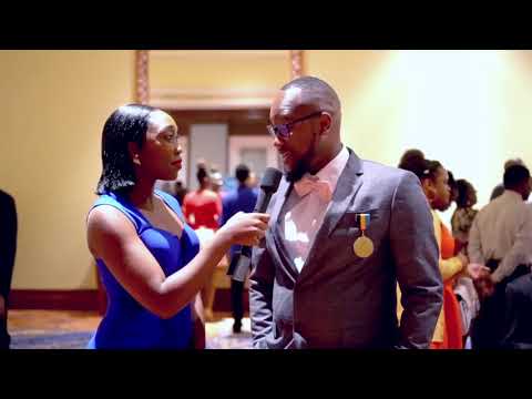 TIMMAY 2017 National Youth Award Red Carpet Interview with Nikki Jae