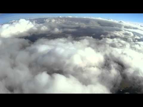 FPV slovakia - X8 clouds surfing