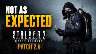 STALKER 2 Update 2.0 Is Better But Not What I Expected
