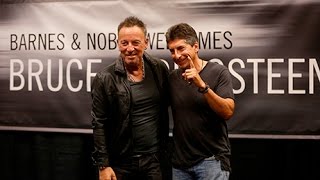 Bruce Springsteen comes home to Freehold