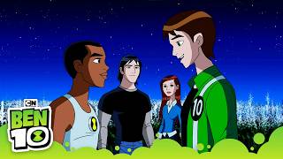 Ben 10 Meets Alan Albright: "Anytime you need me, just call me" | Ben 10 Alien Force