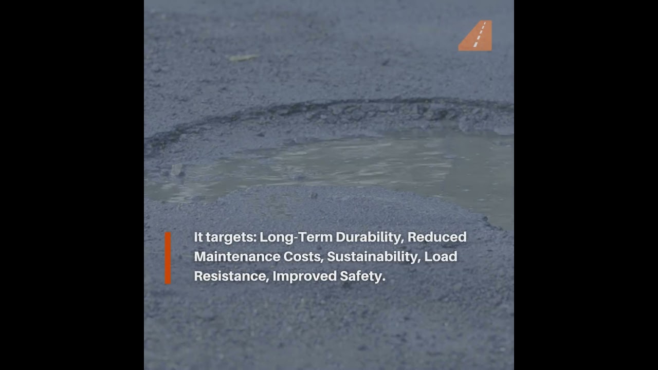 Perpetual Pavement: Decades of Durability 🌍