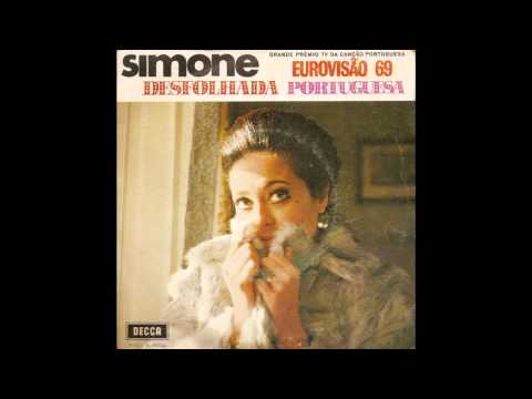 Simone de Oliveira - Desfolhada Portuguesa