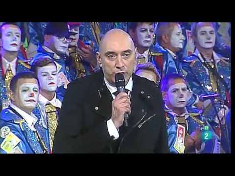 Homenaje a Suspi - Murga Bambones 2016