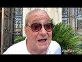 BOB ARUM "PACQUIAO WOULD BEAT MAYWEATHER IN REMATCH; SHOULD THINK ABOUT HANGING IT UP!"