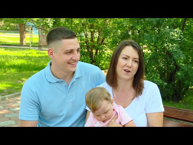 Мы женаты! Супруги Плотниковы