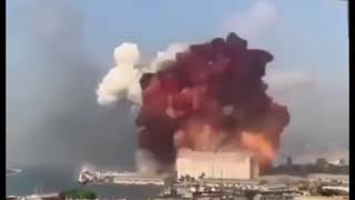 May Allah Protect Them | Pray For Beirut (Lebanon)