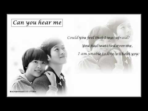 Can You Hear Me by Zia Eng Subs