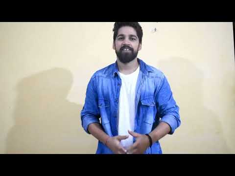 Nitin Son Audition || Actor Nitin Dahiya
