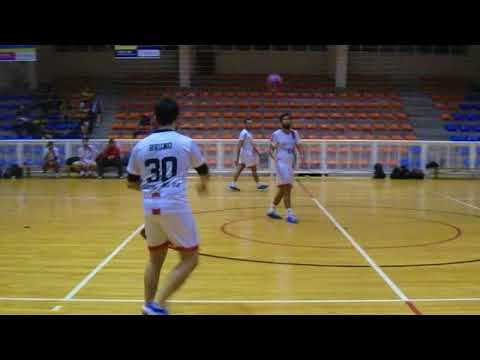 Comunicação Metodista X IME USP - IV Camp.  de Handebol Masculino -  2017 -  Interatléticas
