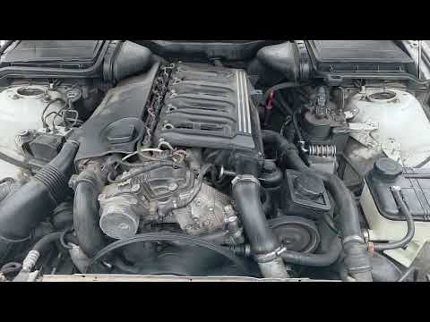 BMW 530 по частям