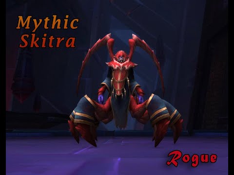Prophet Skitra Mythic - Rogue POV | Infamitas