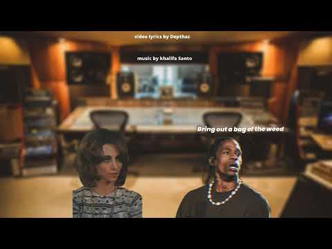 فيروز وترافس سكوت|Fairuz and Travis Scott(Remix by khalifa santo)