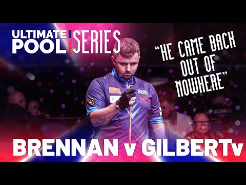 IS THIS THE COMEBACK OF THE WEEKEND?! Declan Brennan vs Luke Gilbert | Pro Series 9 2024 - Last 16