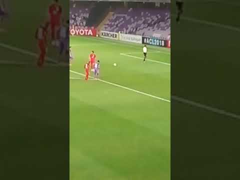 Alain Vs AL Rayyan @Hazza bin Zayed Stadium