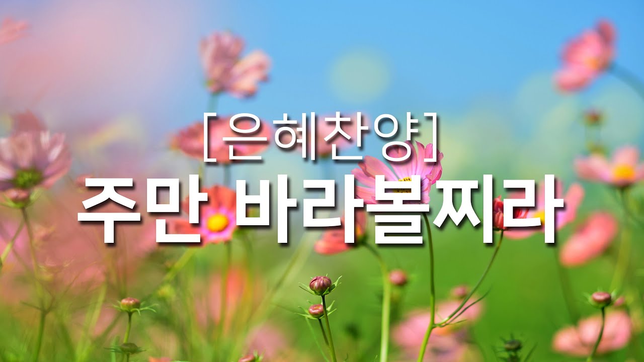 하나님의사랑