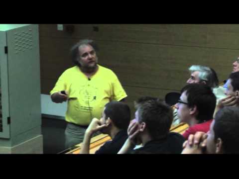 Dávid Gyula: Szupernova, avagy a felrobbanó hűtőgép (Atomcsill, 2013.09.19.)