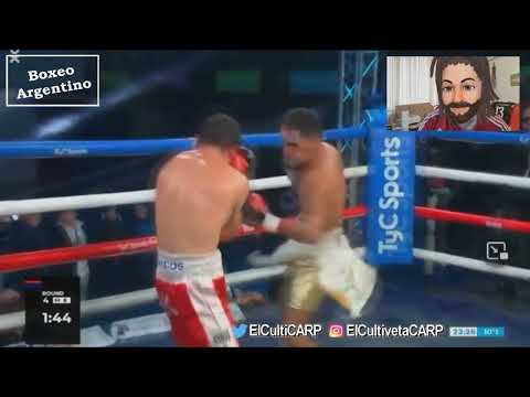 Jesus Daneff vs Luis Mato ][ ElCultivetaBOX