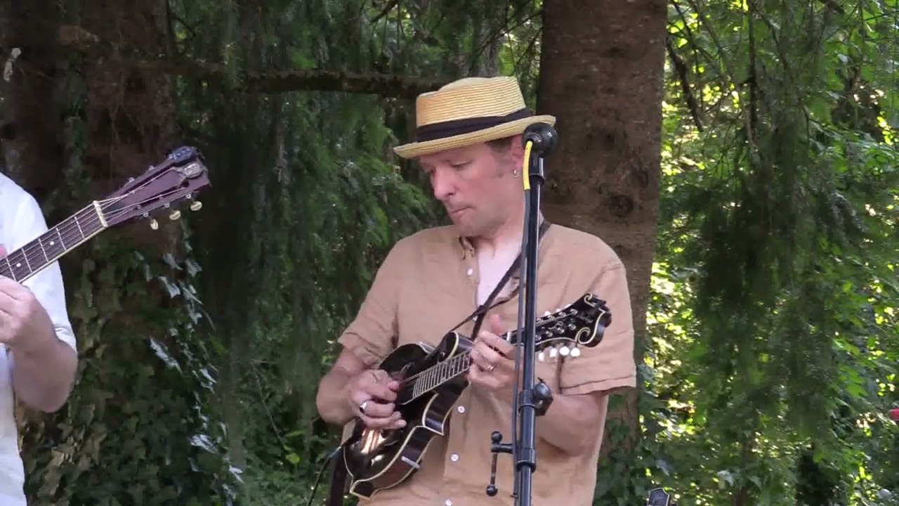 Promotional video thumbnail 2 for Violinist and Fiddler Jeffrey Reynolds