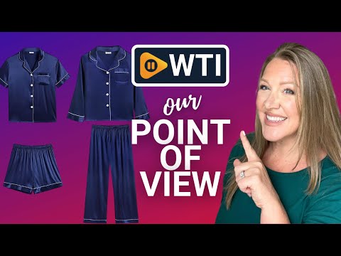 SWOMOG Kids Satin Pajamas Set - WTI product video review