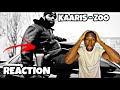 AMERICAN REACTS TO FRENCH RAP! Kaaris - Zoo (English Subtitles)