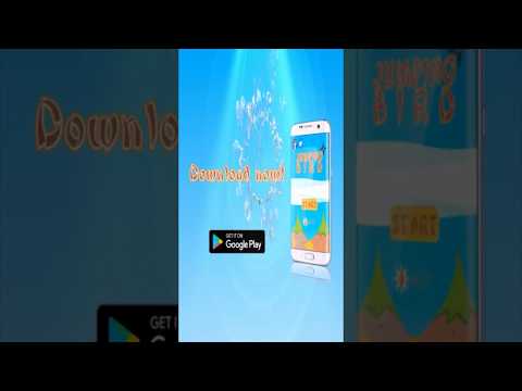 Jumping Bird Ninja Video