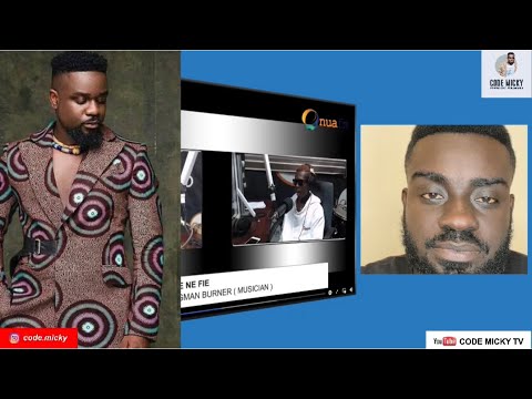 Strongman rates himself above Sarkodie in his top 5 rappers in Ghana|Yaa Pono,Amerado didn’t make it