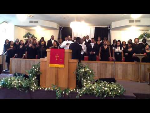 It's A Blessing by Debra Henderson- New El Bethel B.C. Mass Choir