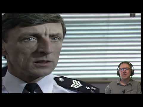 SerenitySoloREACTS to THE BILL 1.1 | ' Funny Ol Business - Cops and Robbers' | Link Below