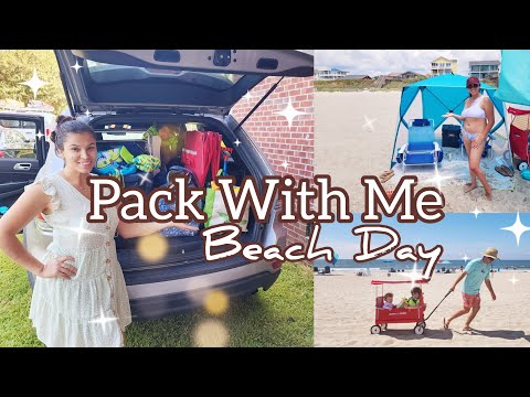 Pack for the Beach with Me | VEDA | VLOG EVERYDAY AUGUST | SUMMER 2023 | SUMMER VLOG