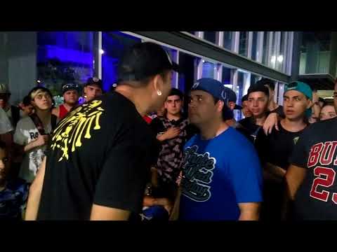 BANGA vs FABRO vs POLY - 8vos EL PINTAGONO 7/2