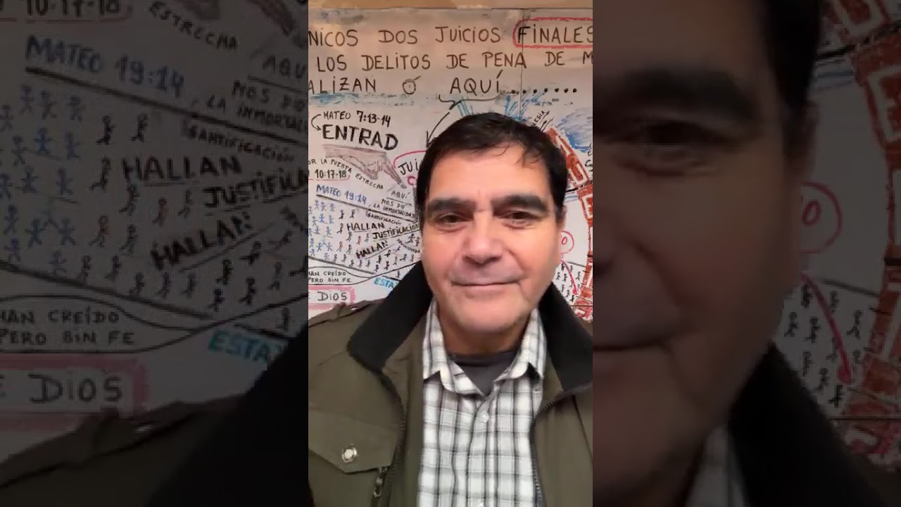 LA VERDAD DE DIOS . . LA QUE SER HUMANO NO QUIERE CREER.
